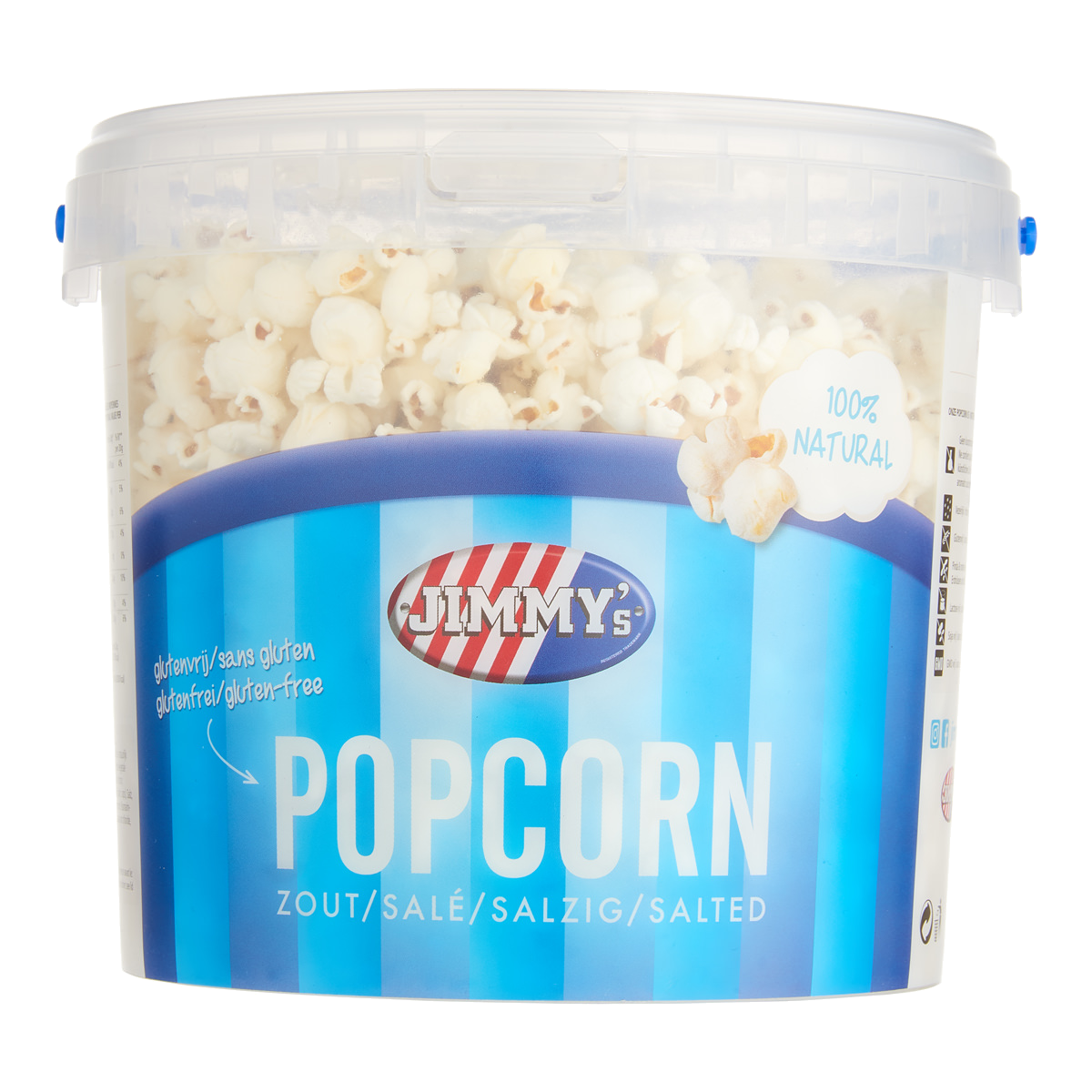 Food & Consumenten Import (FMCG)